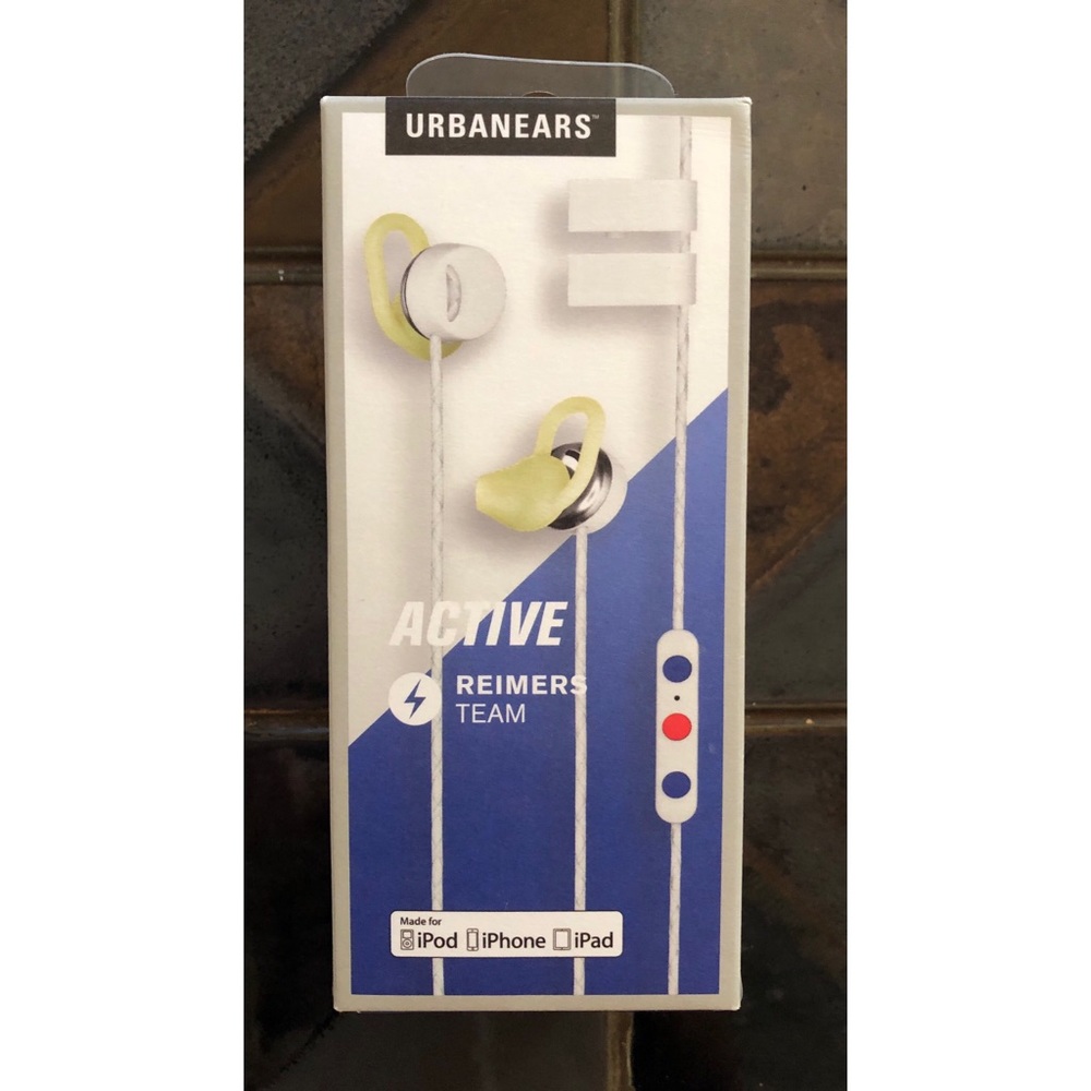 URBANEARS Active Reimers Team